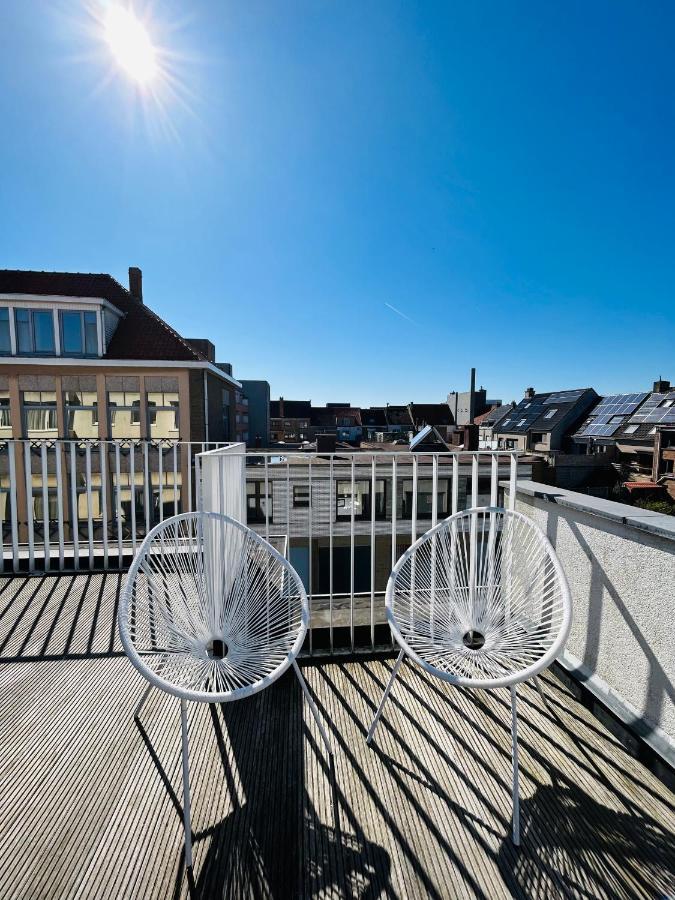The Suncatcher Ostende