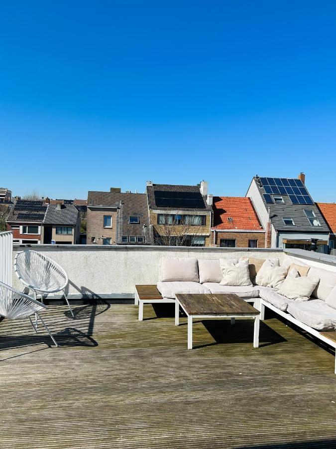 Apartmán The Suncatcher Ostende