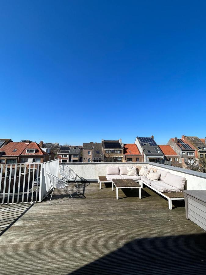 The Suncatcher Ostende