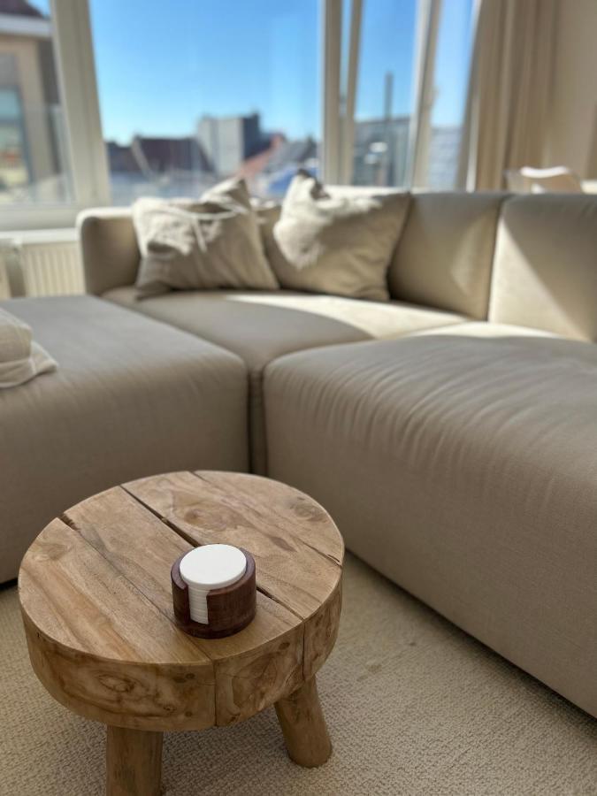 Appartement The Suncatcher Ostende