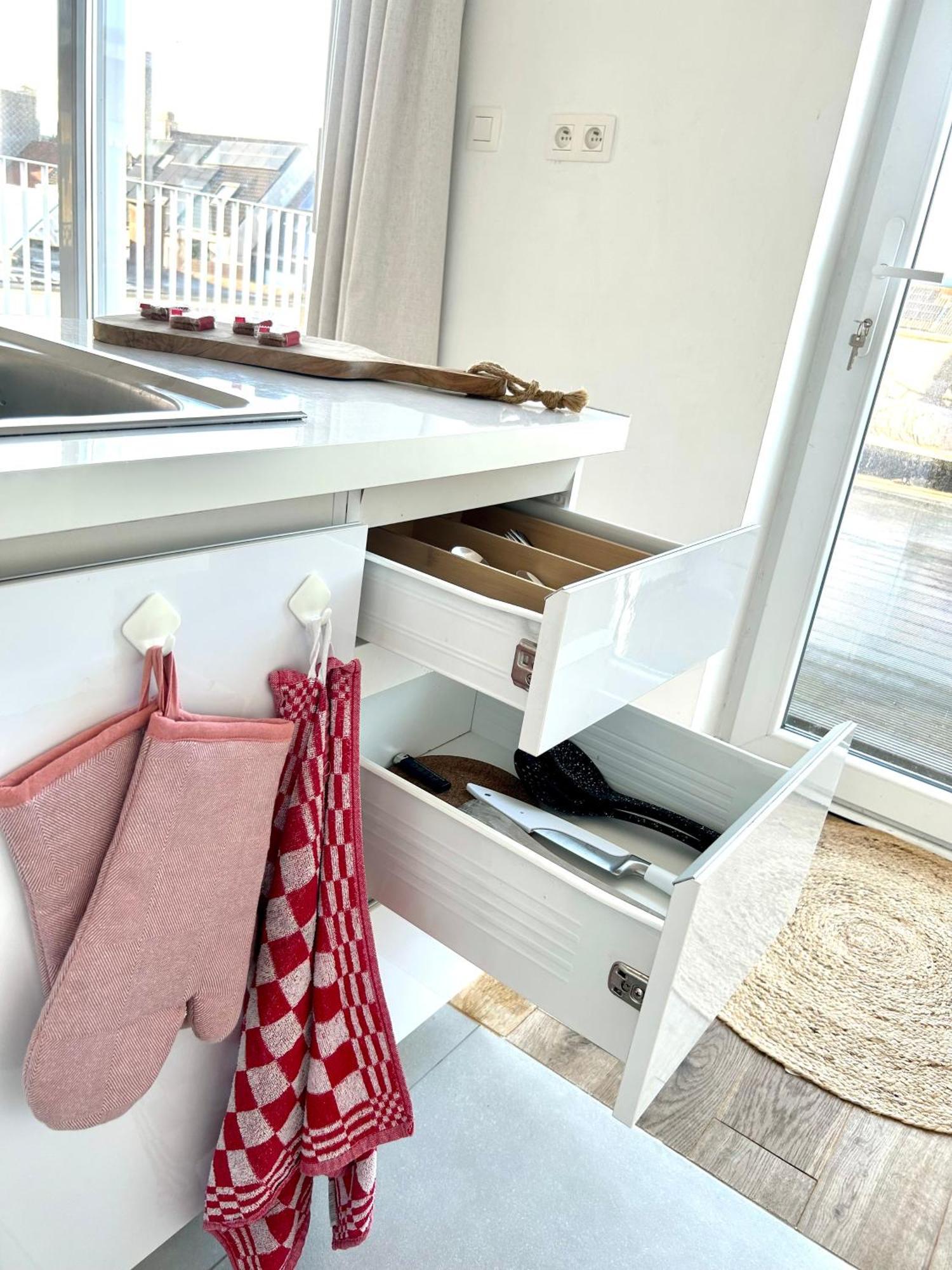 The Suncatcher Appartement Ostende