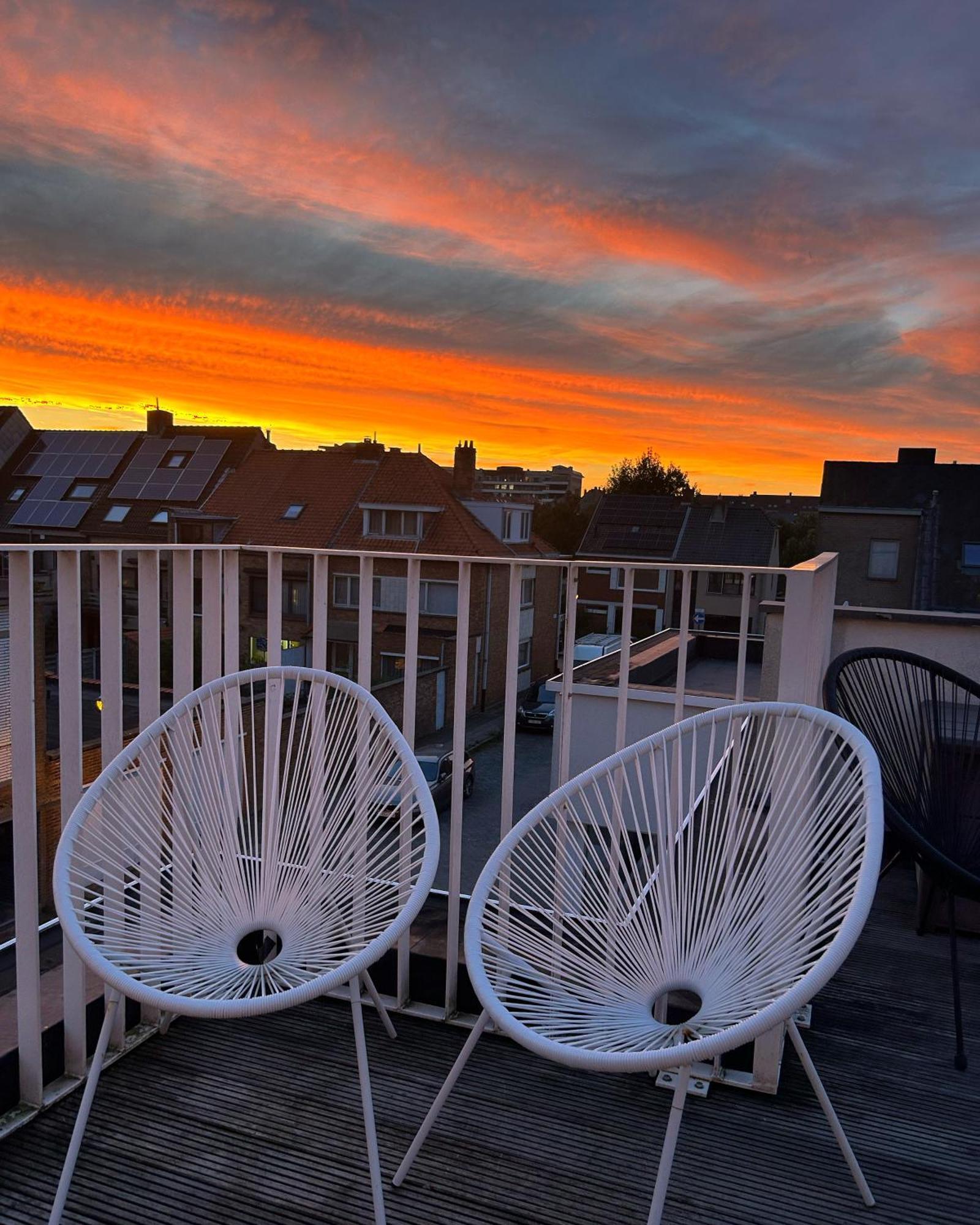 Appartement The Suncatcher